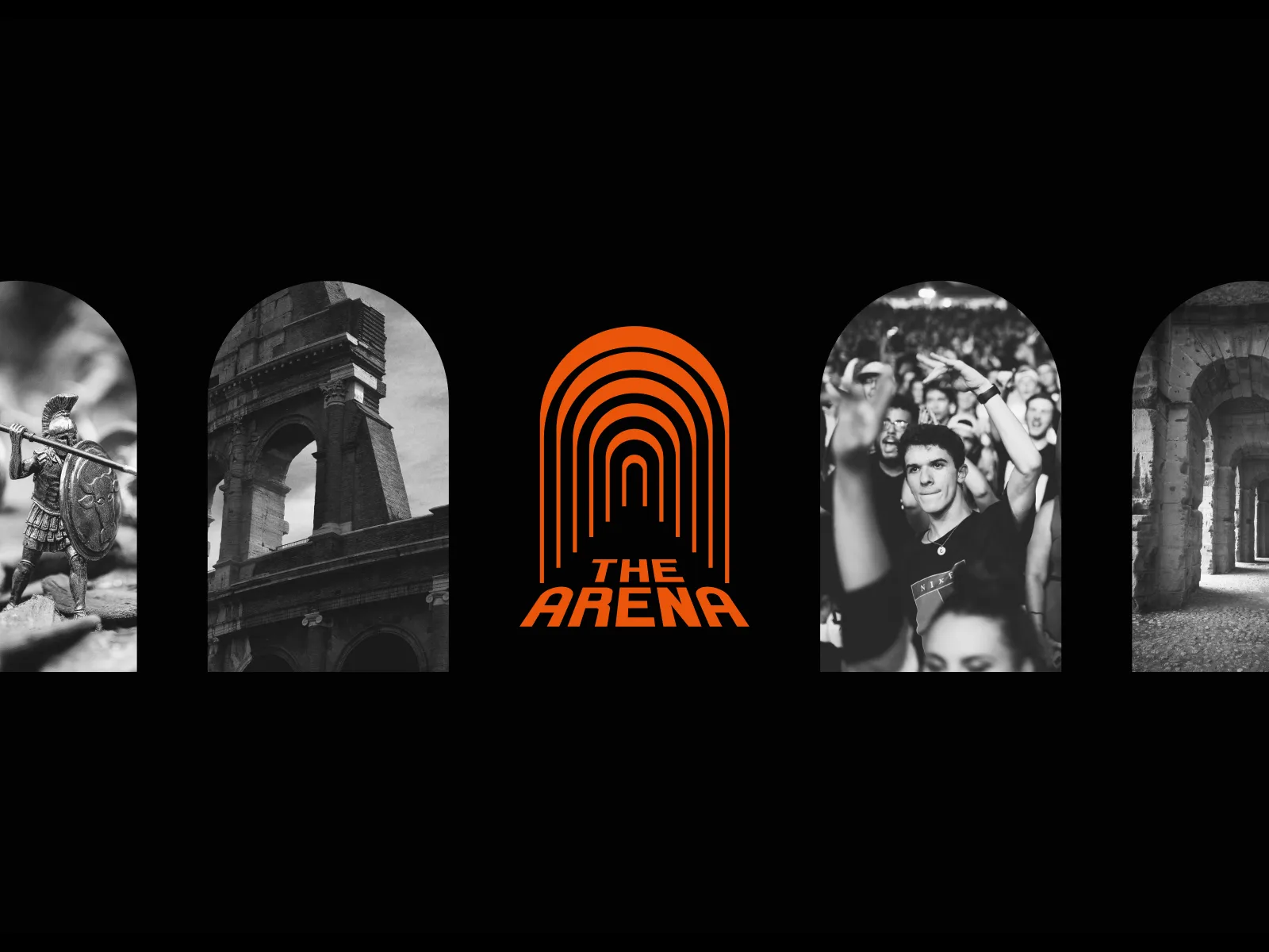 arena — primary